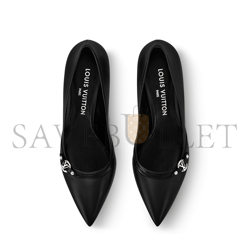 LOUIS VUITTON 6AM HIGH HEELS 1AHLAB LOUIS VUITTON 6AM HIGH HEELS 1AHLAB